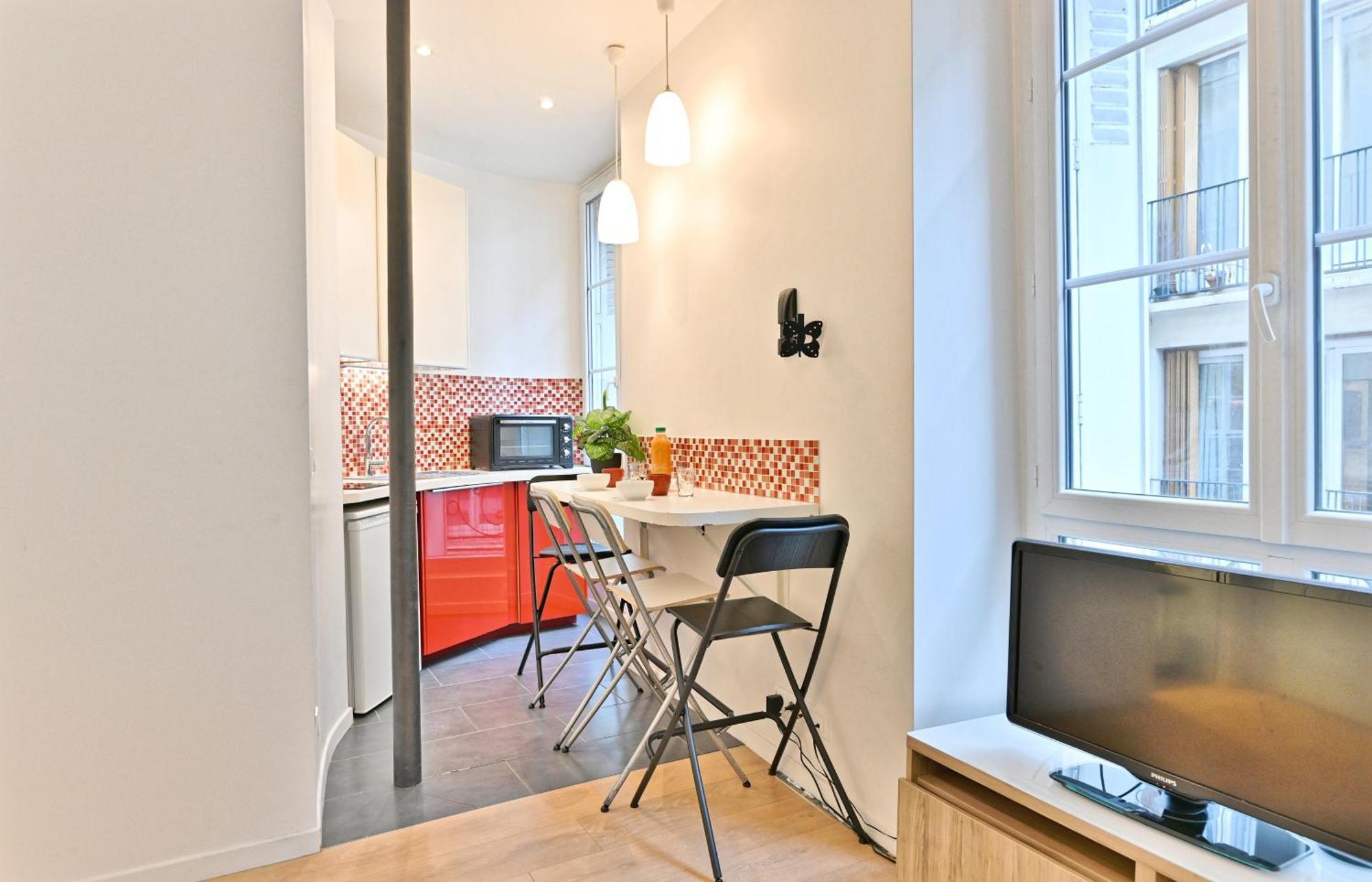 Au Coeur Du Marais - Ii Appartement Paris