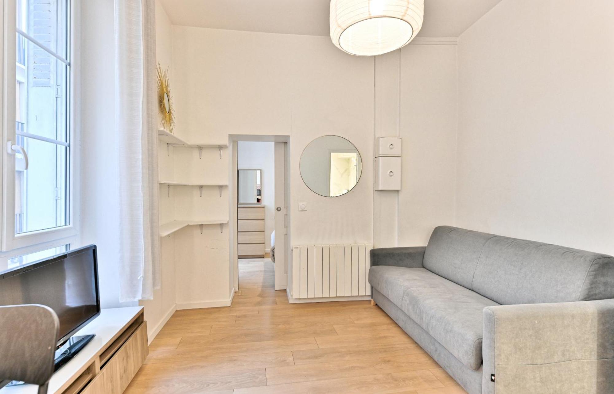 Au Coeur Du Marais - Ii Appartement *