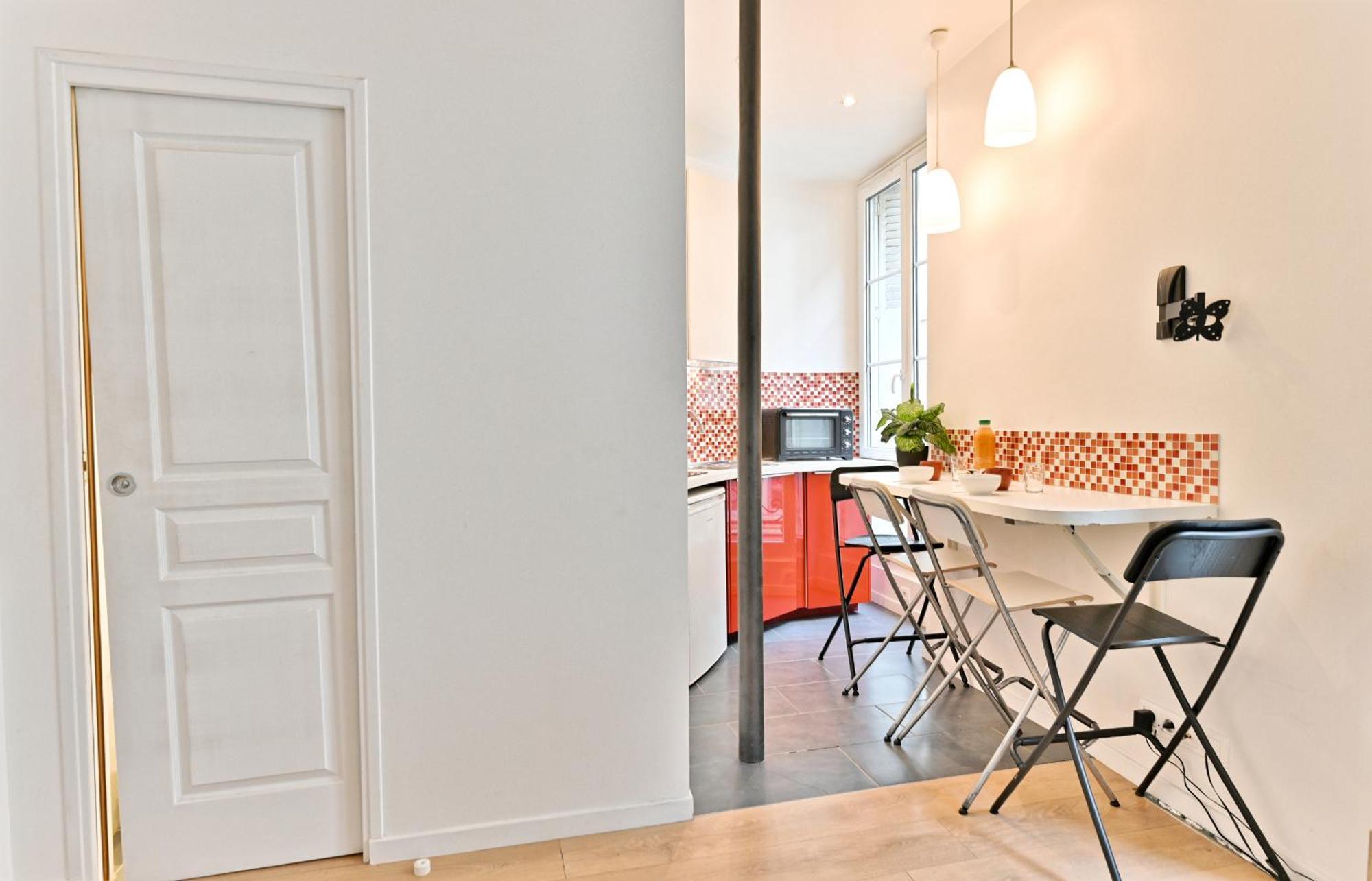 Appartement Au Coeur Du Marais - Ii Paris