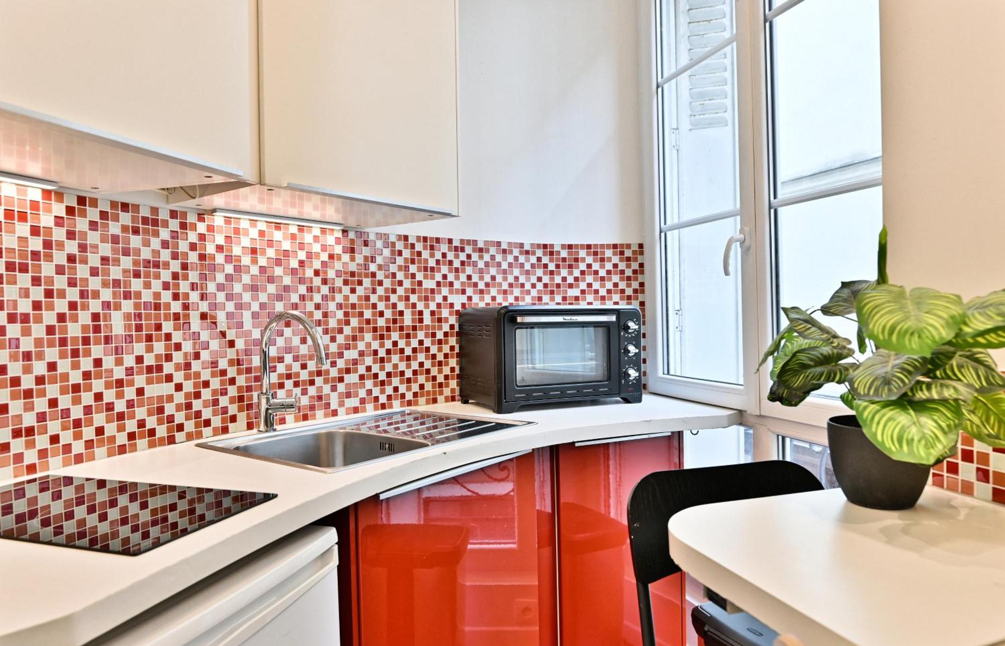 Appartement Au Coeur Du Marais - Ii