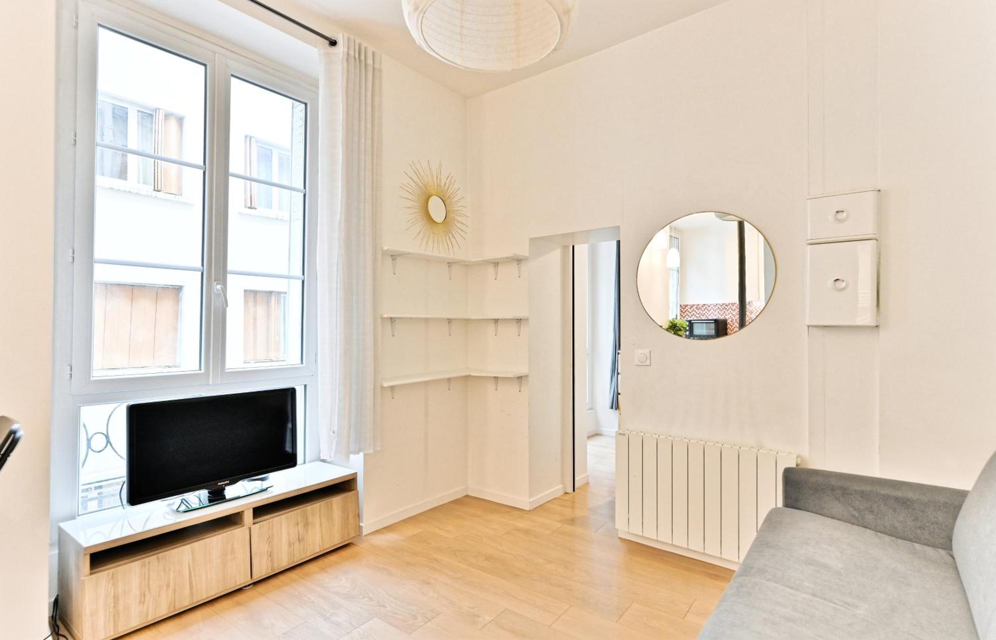 Au Coeur Du Marais - Ii Appartement Paris