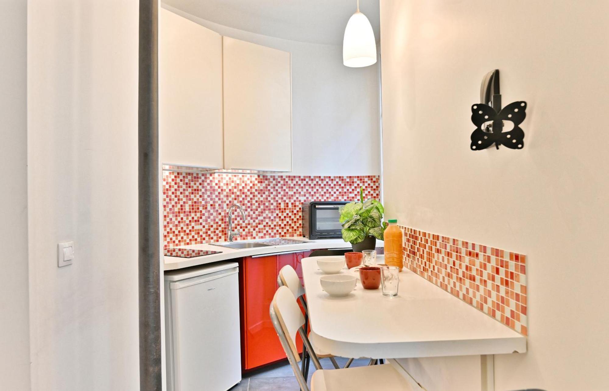Appartement Au Coeur Du Marais - Ii *