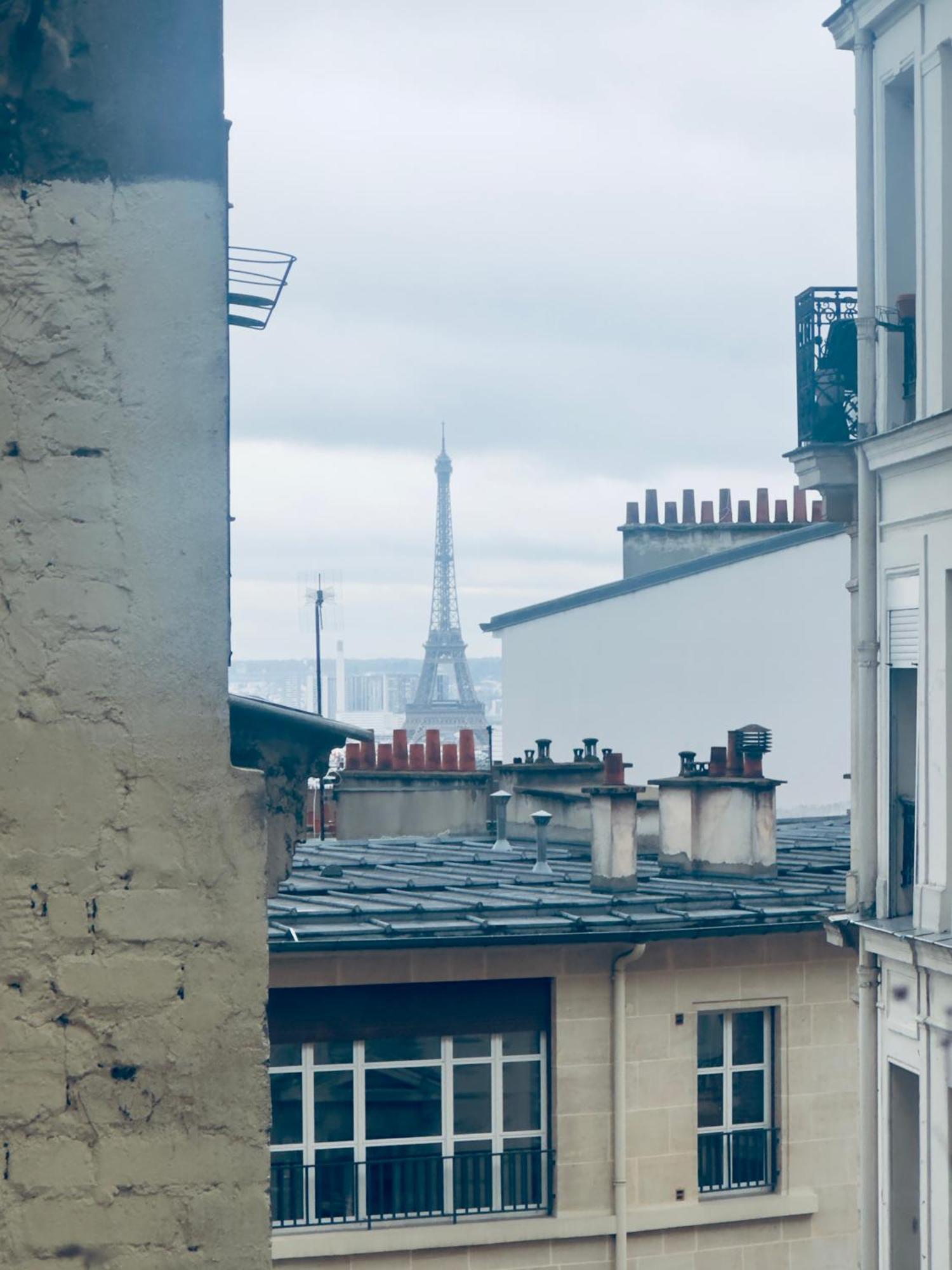 Cosy Montmartre Apartment Paris