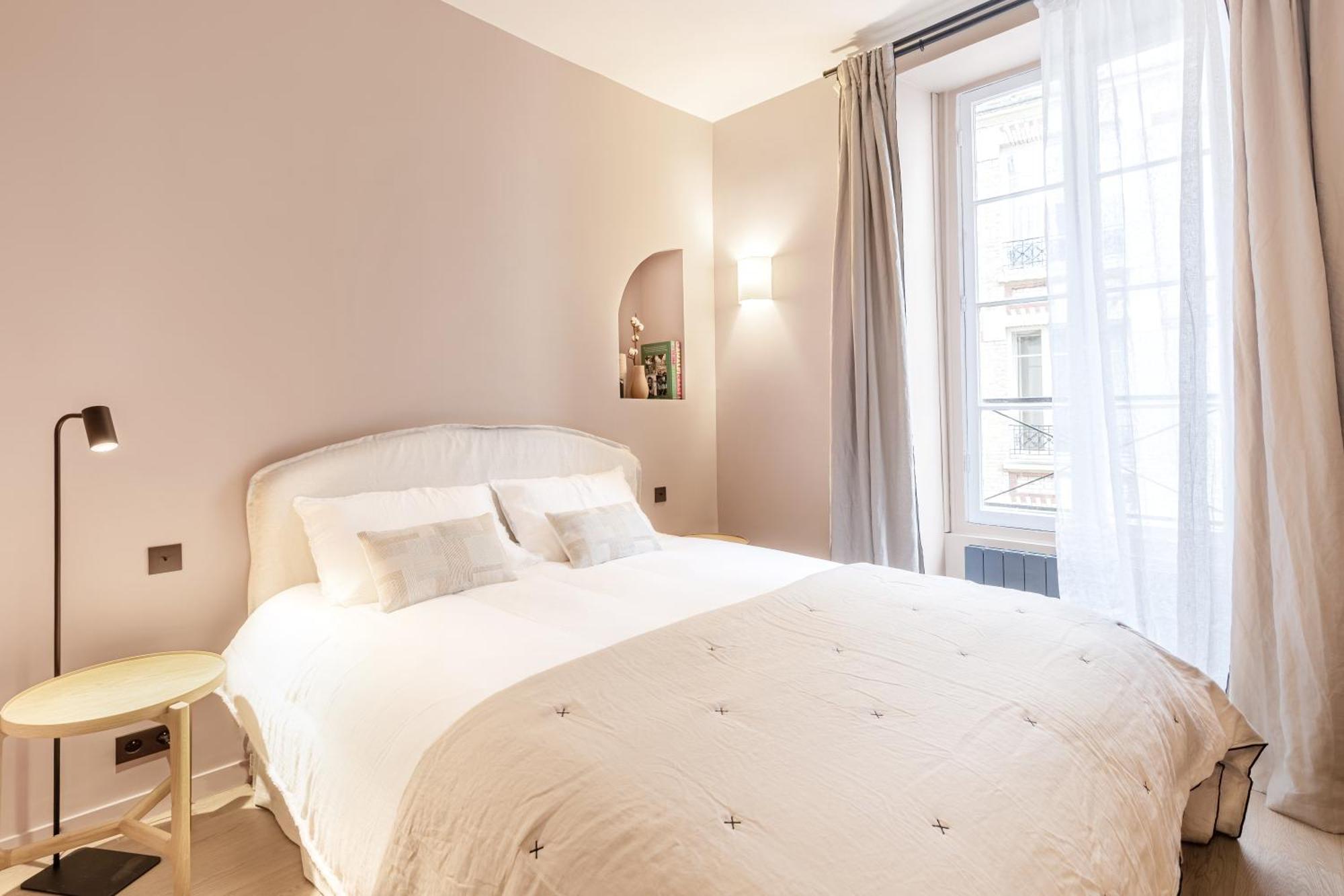 Marais - 4 Pieces De 115 M2 - Grand Salon Convivial