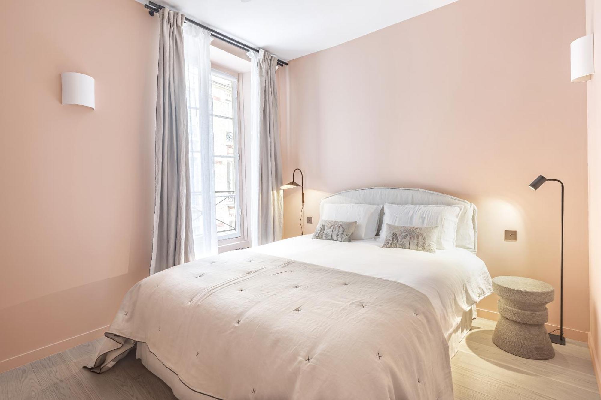 Marais - 4 Pieces De 115 M2 - Grand Salon Convivial Apartment *