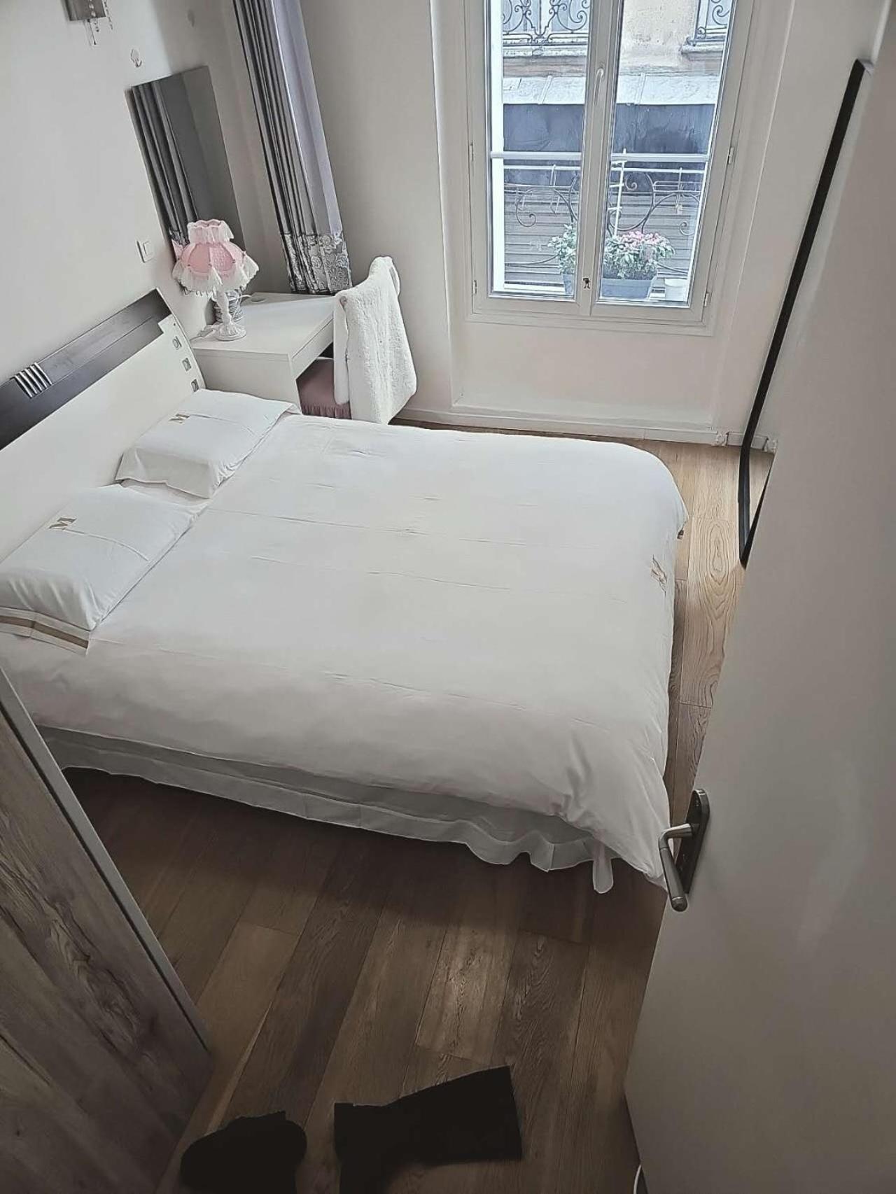 Appartement 休闲民宿 Paris