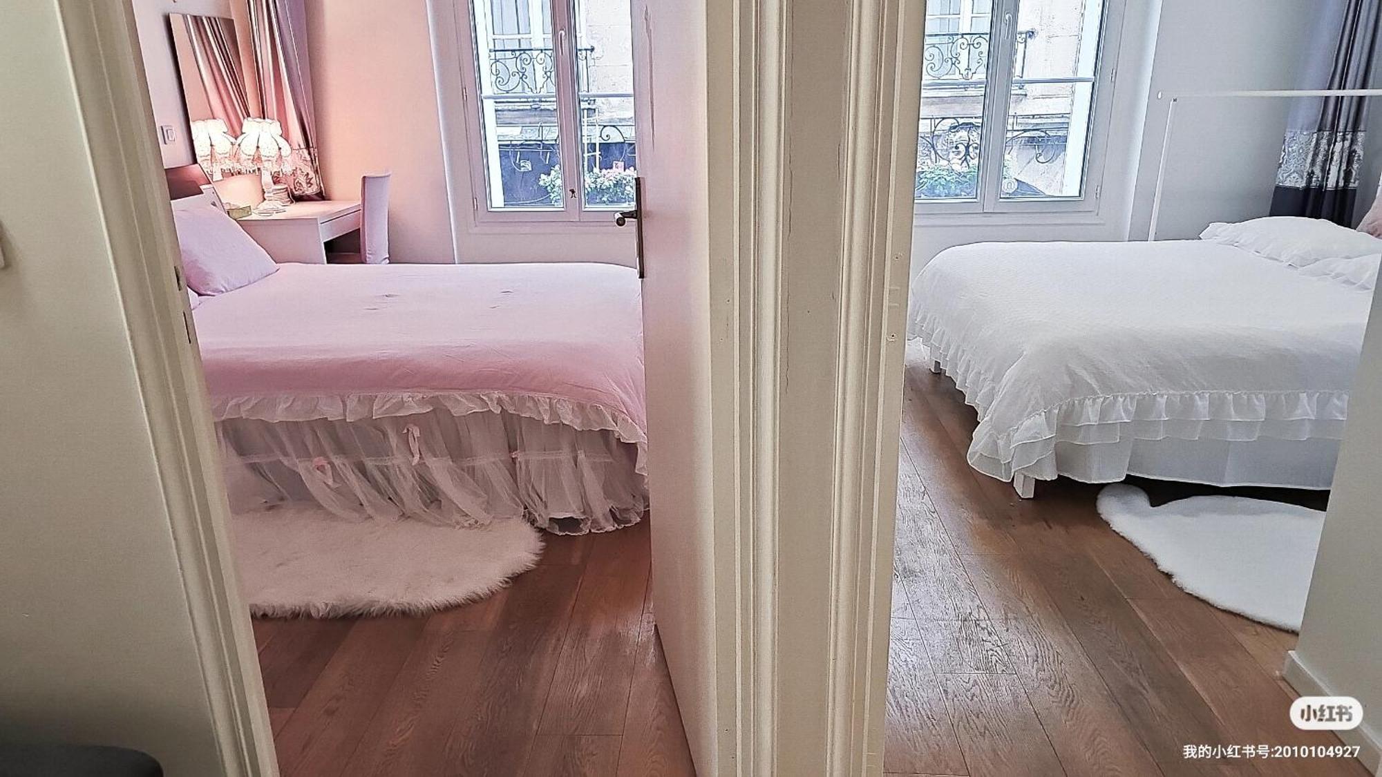 Appartement 休闲民宿 Paris