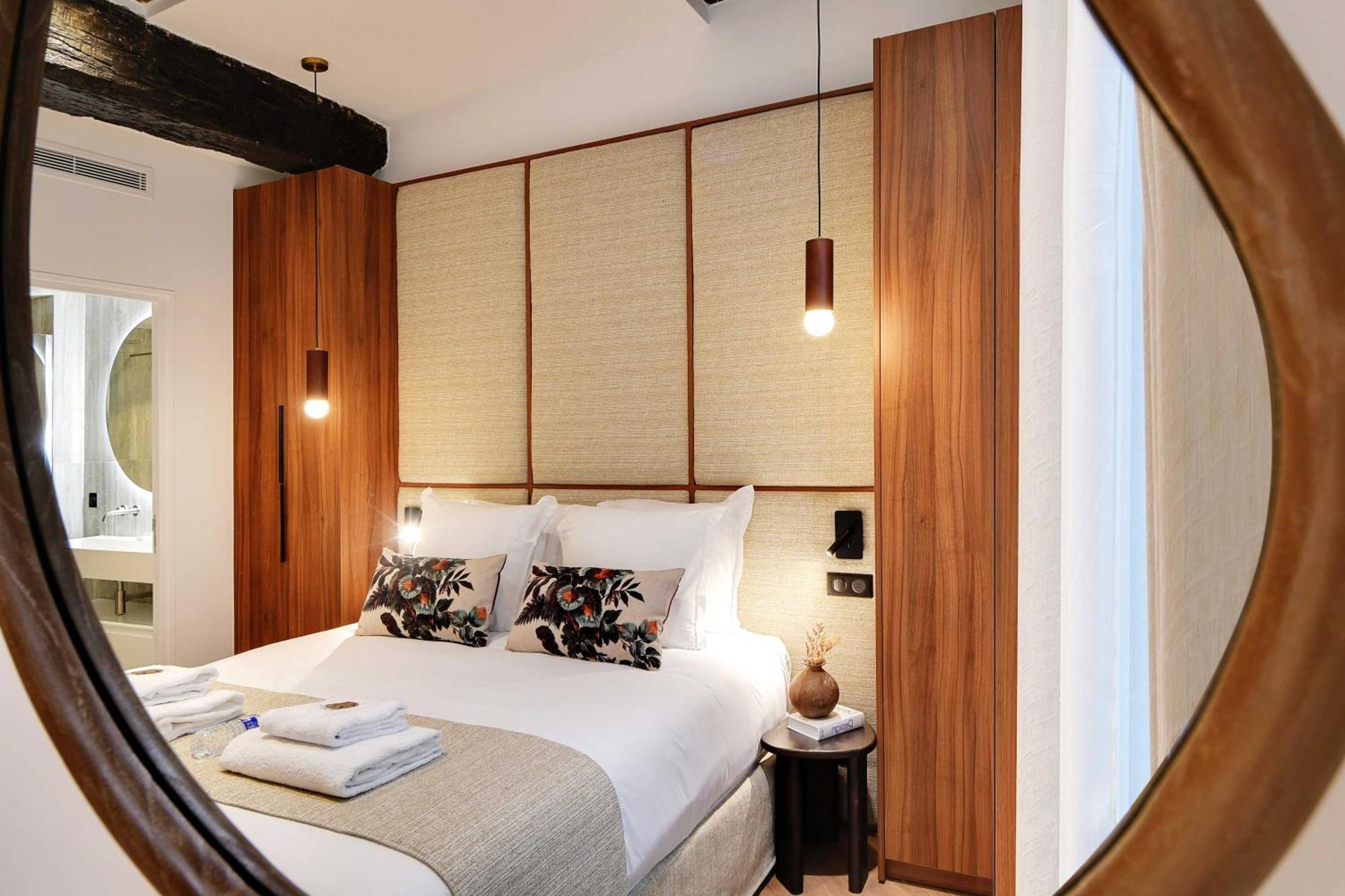 Apartment Luxury In The Heart Or Paris-notre Dame