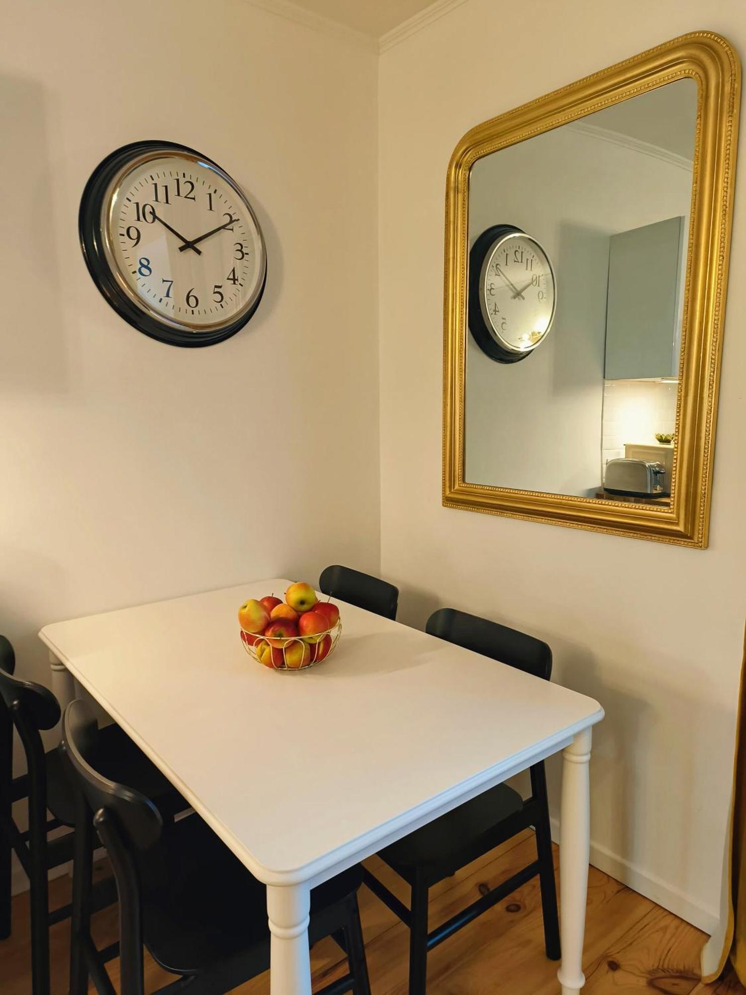 30m2 In The Heart Of * Paris