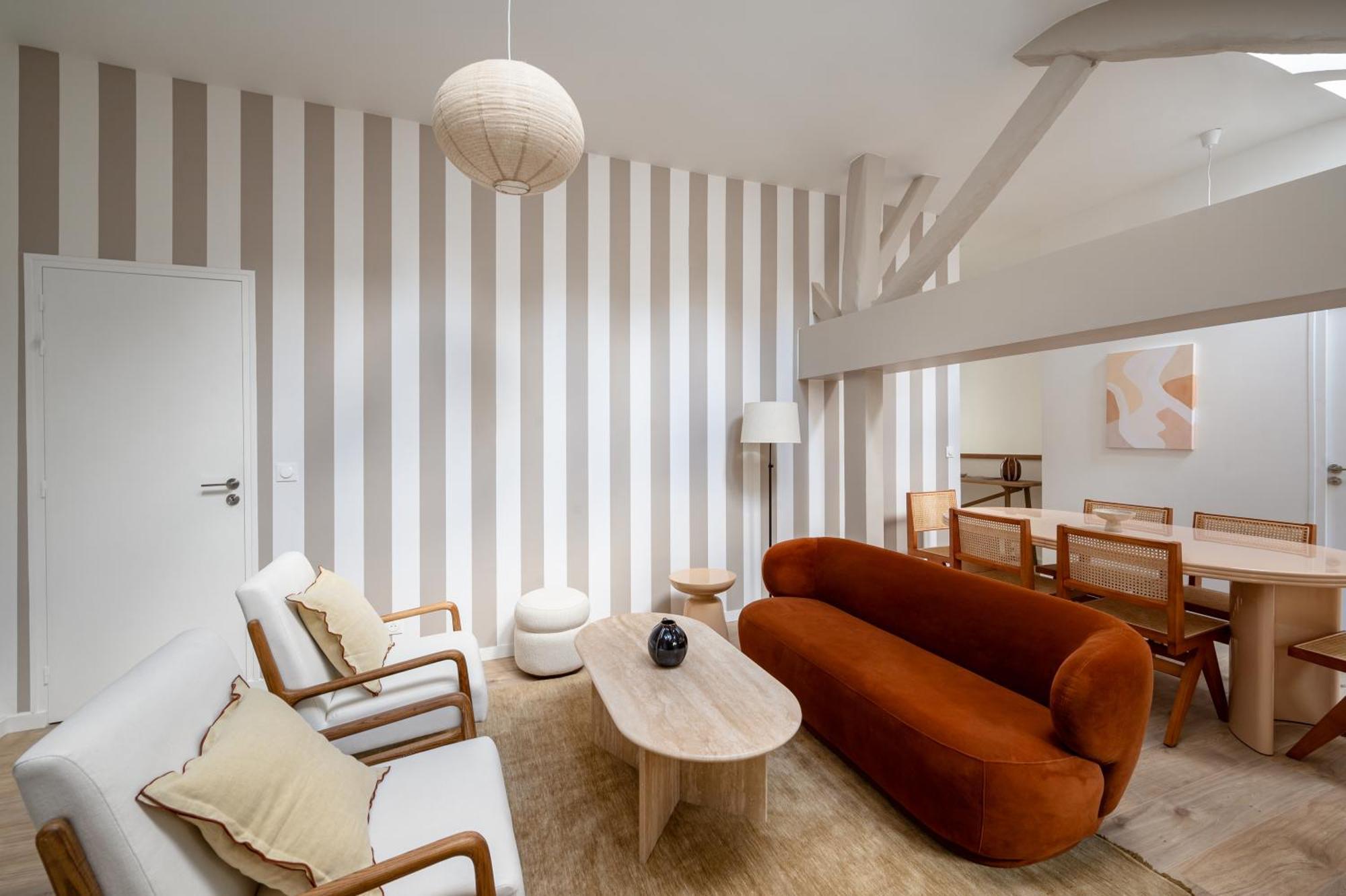 Appartement Luxueux Au Coeur De Saint Germain Des Pres *