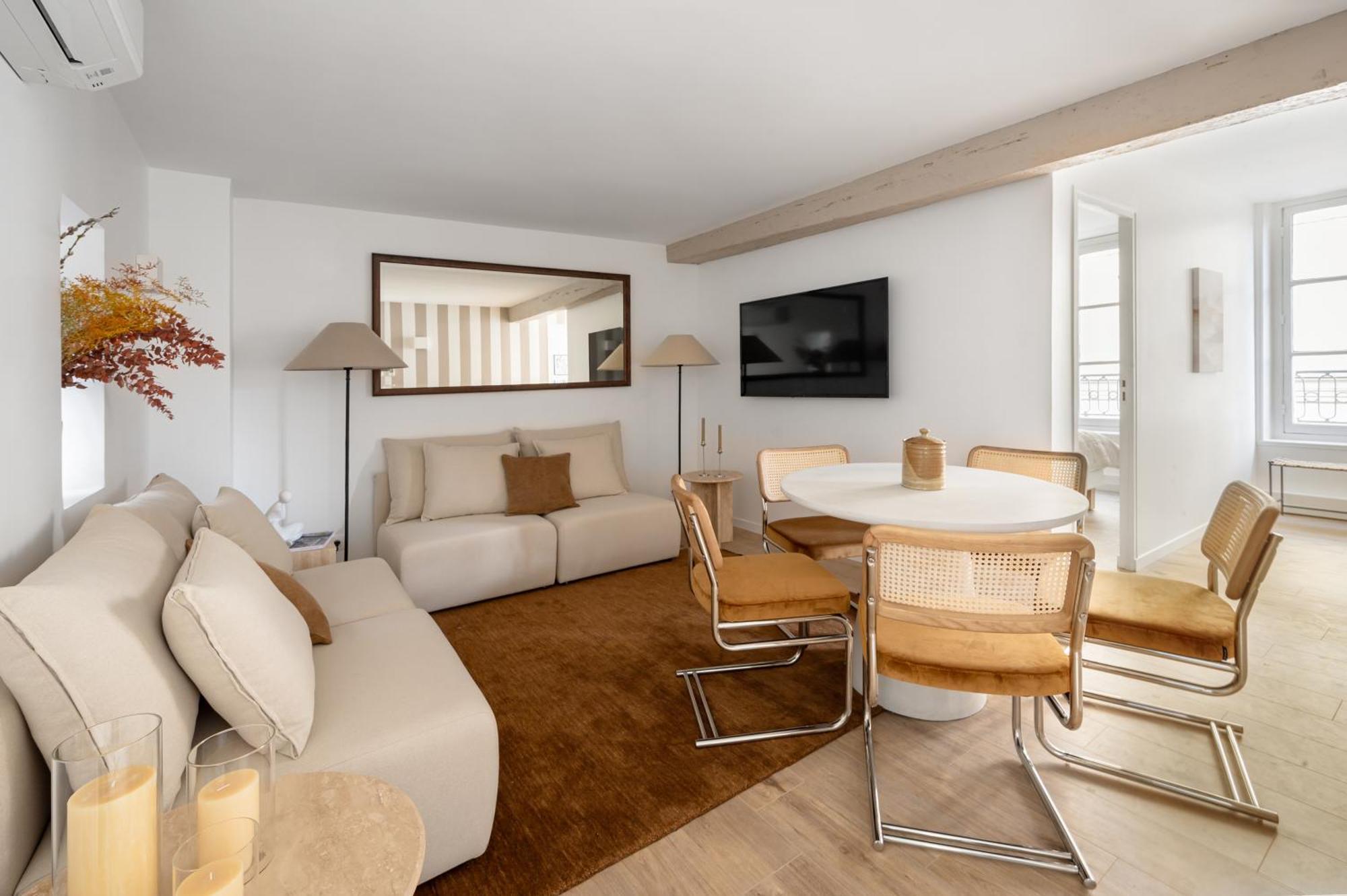 Luxueux Au Coeur De Saint Germain Des Pres Apartment Paris
