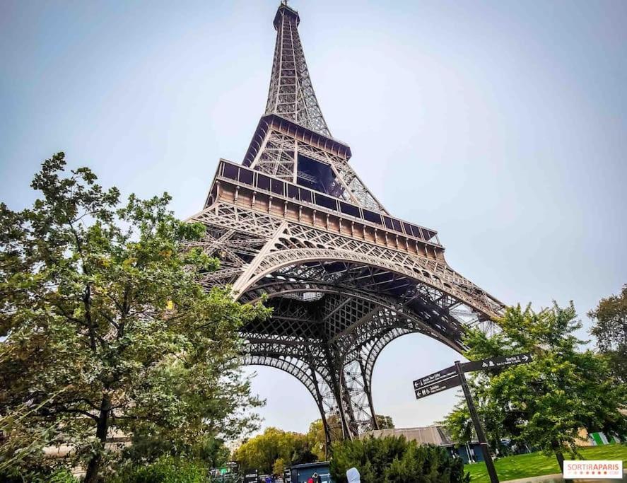 Apartment Tour Eiffel / Champs De Mars Paris