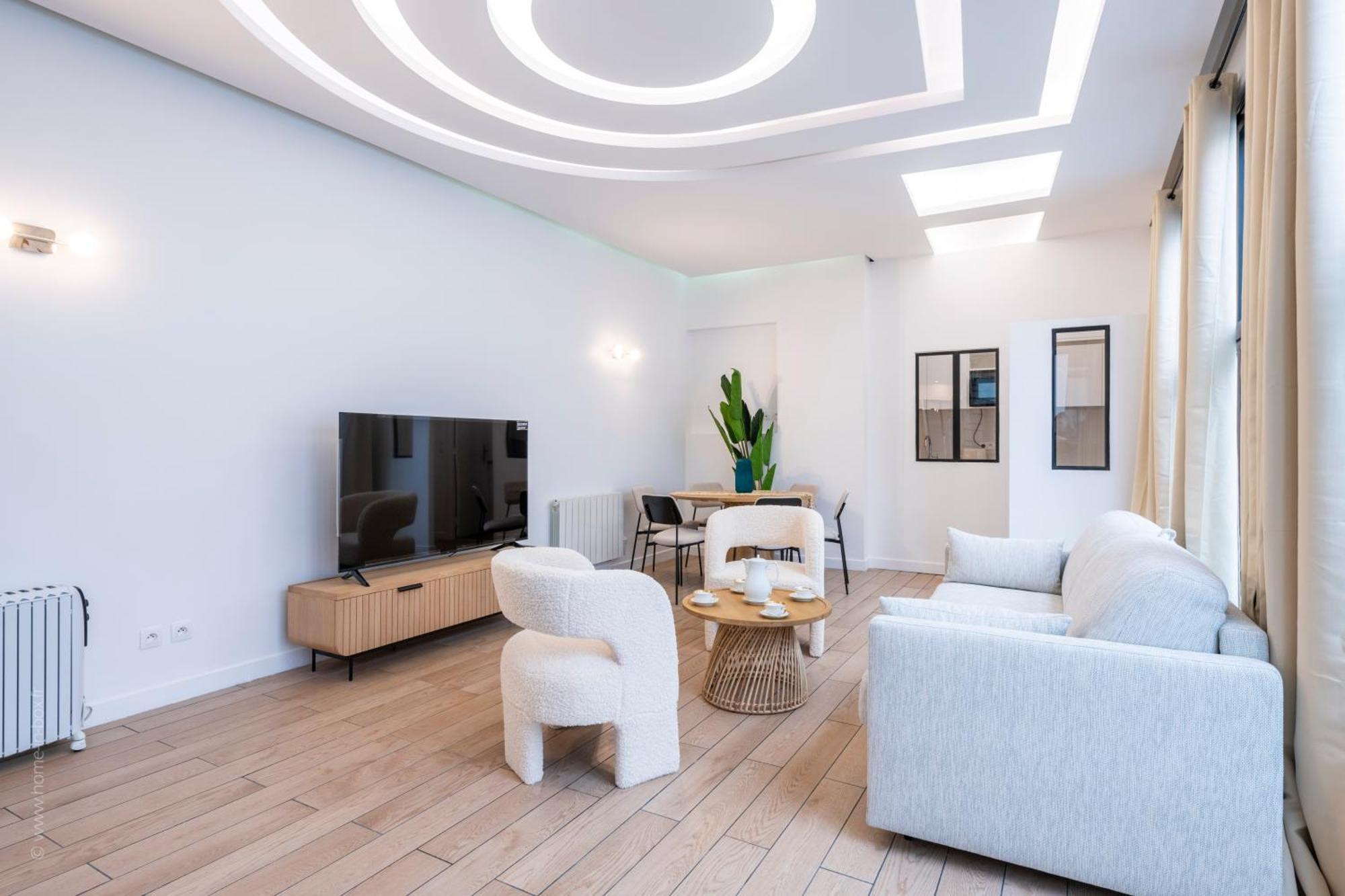 Le Brando Loft - 10 Pers - 3 - 2 Salles De Bain * Paris