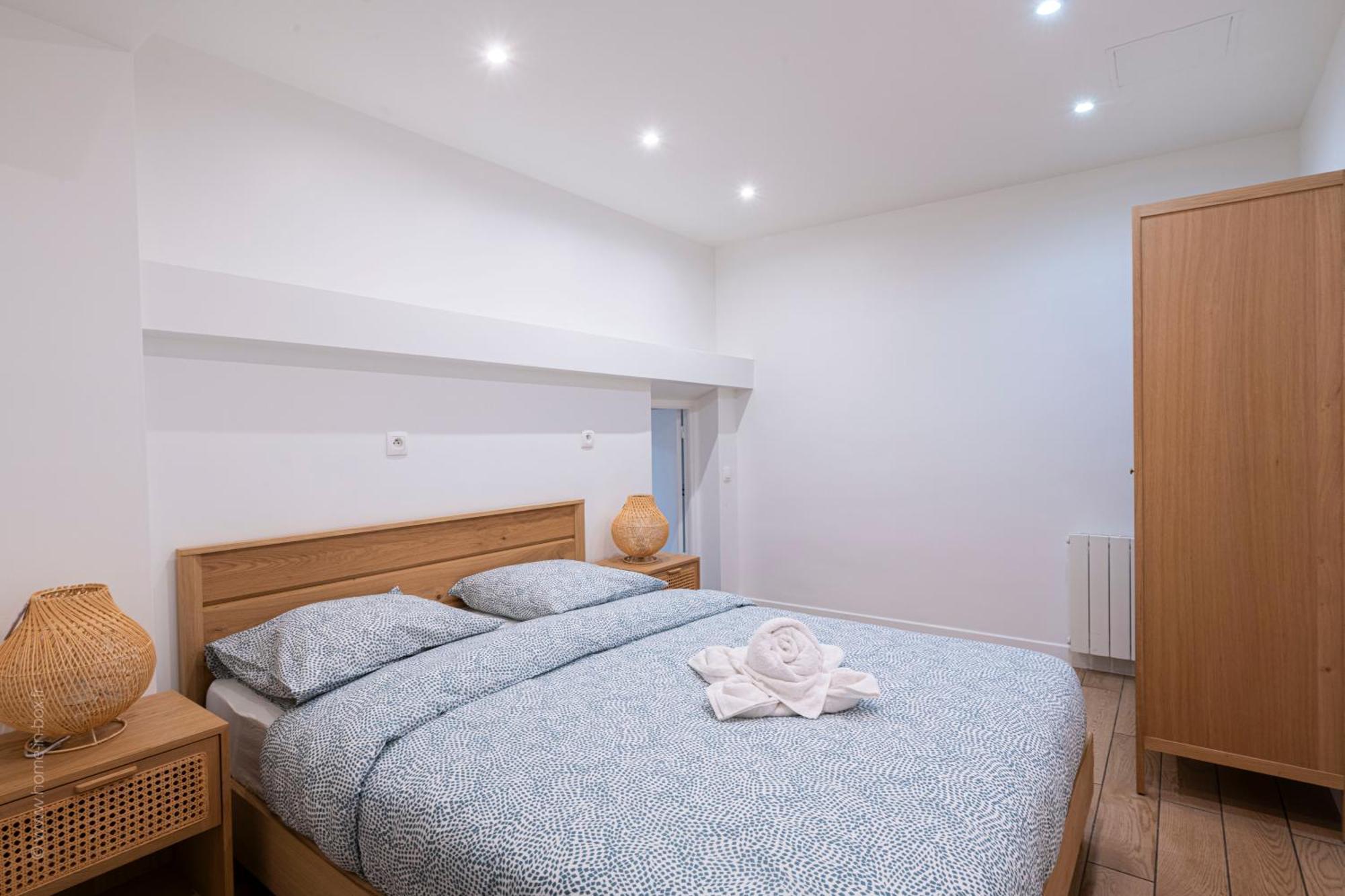 Apartamento Le Brando Loft - 10 Pers - 3 - 2 Salles De Bain *
