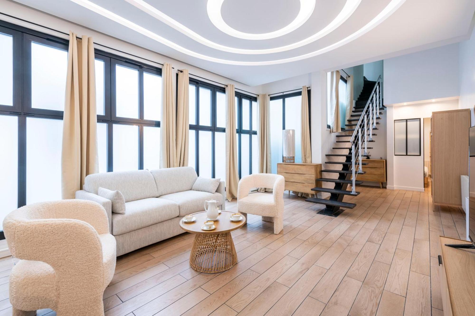 Le Brando Loft - 10 Pers - 3 - 2 Salles De Bain