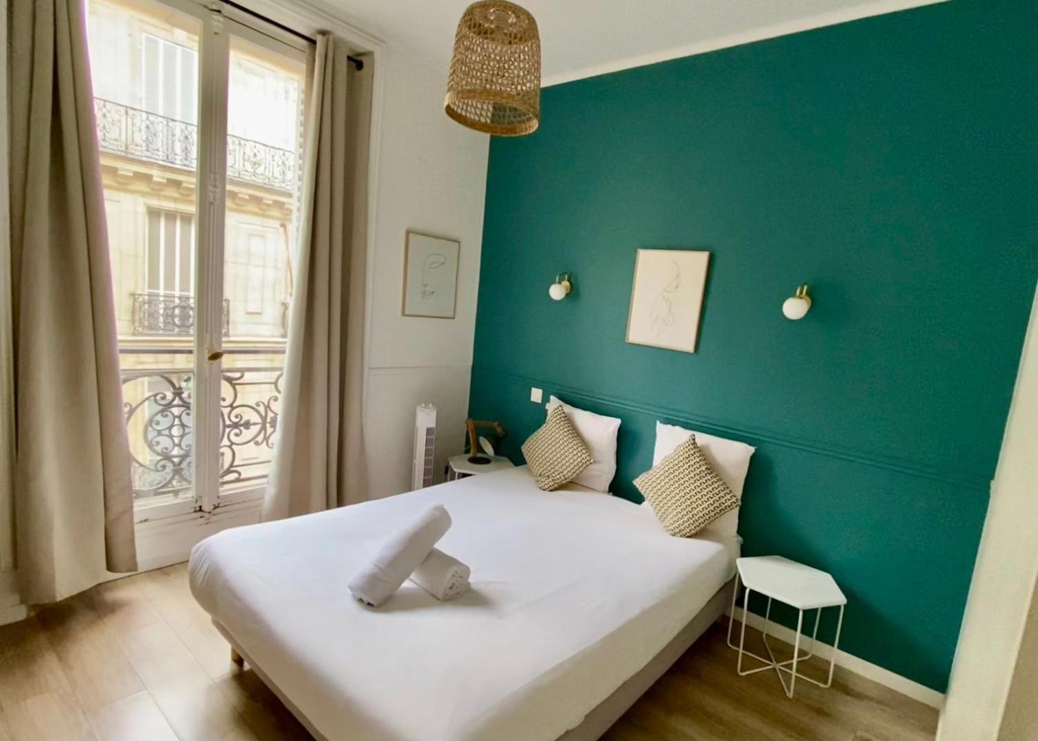 Cocooning A Cote Champs-elysee Apartamento *