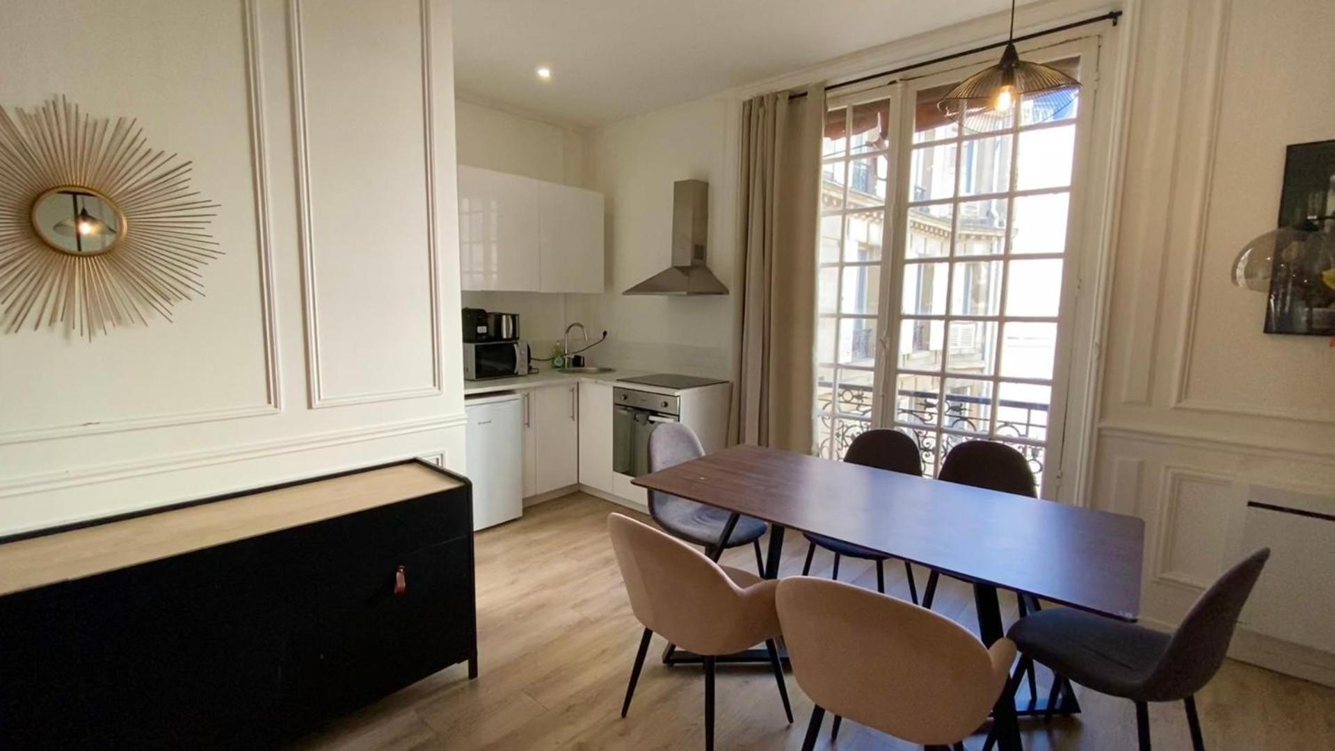 Apartamento Cocooning A Cote Champs-elysee