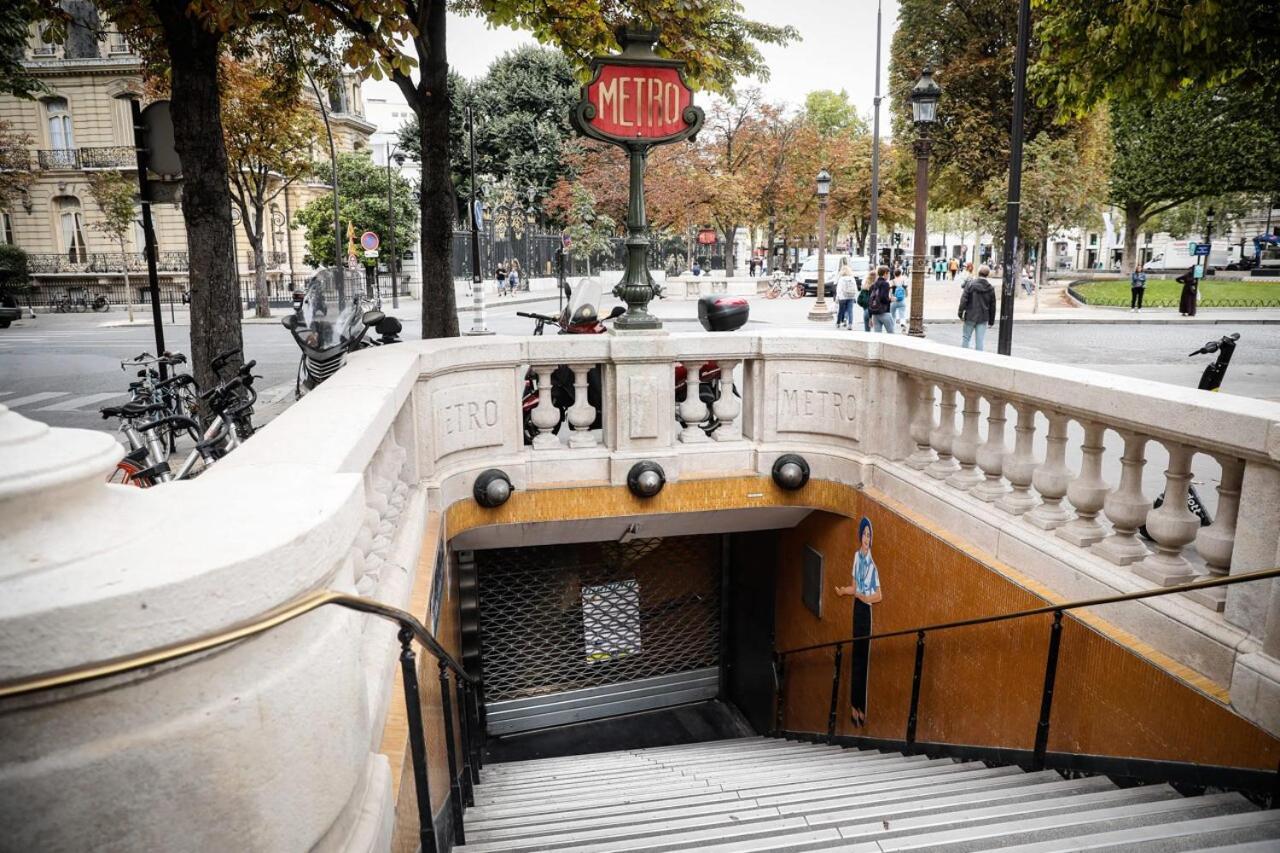 Cocooning A Cote Champs-elysee Apartamento