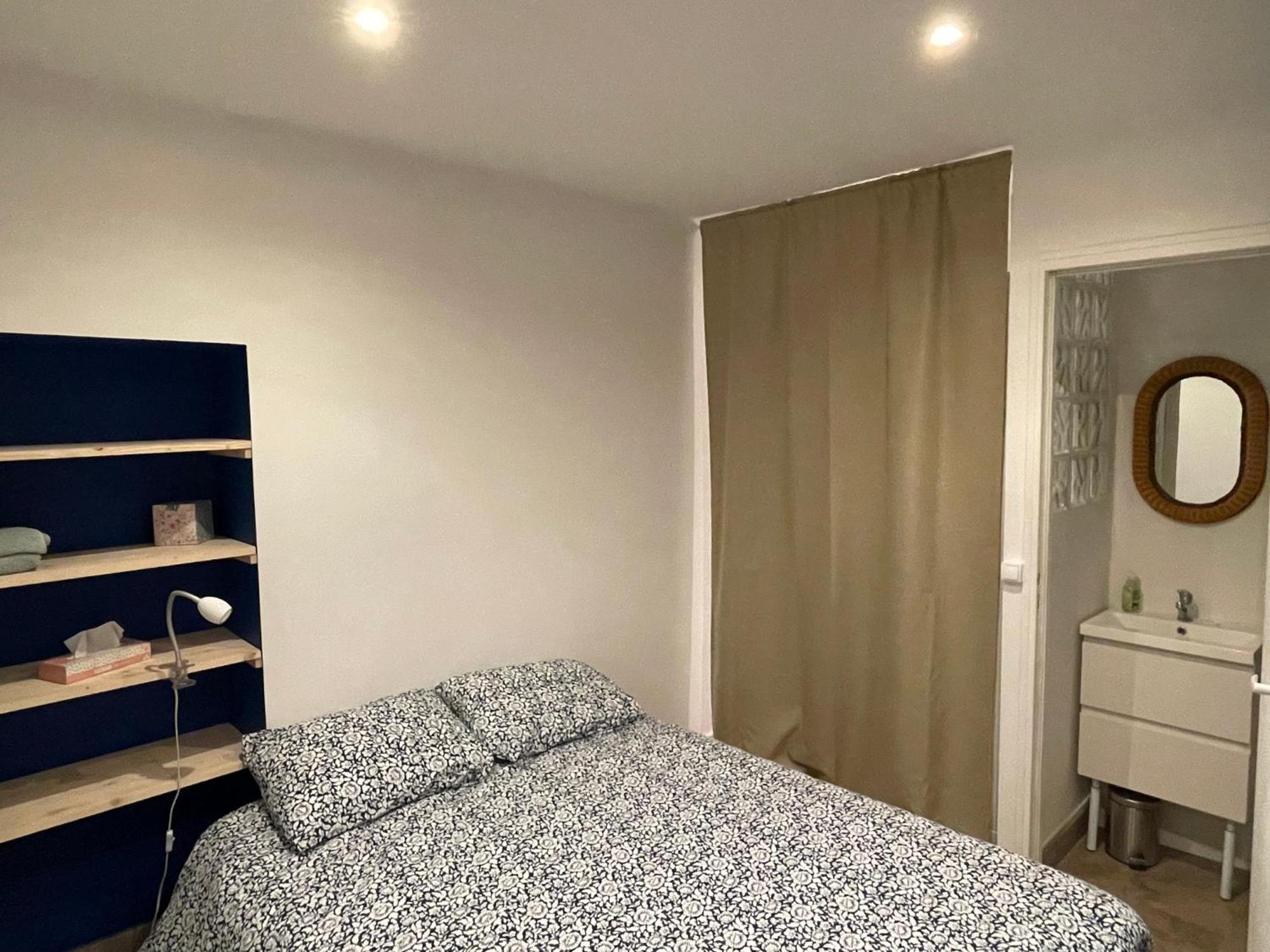 Et Tranquille Plein Centre De Paris! Appartement
