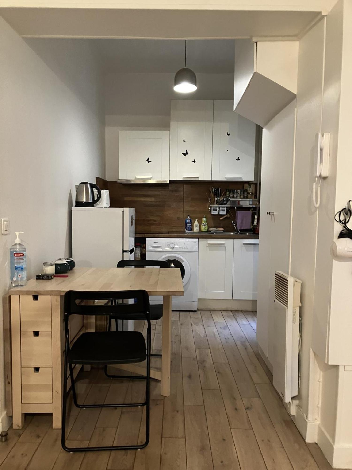 Apartment Cosy 16 Saint Cloud *