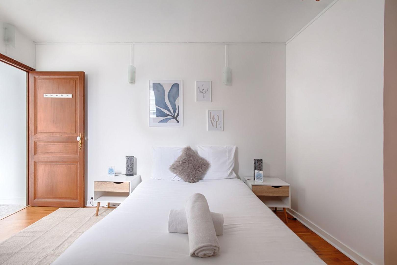 Near To Saint Lazare - 6p Apartamento *