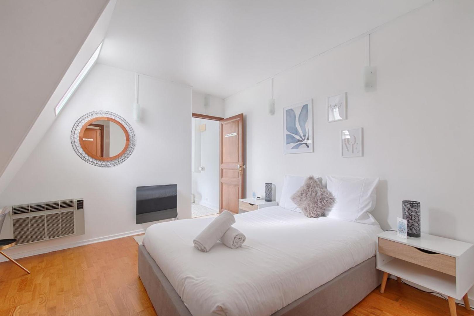 Apartamento Near To Saint Lazare - 6p Paris
