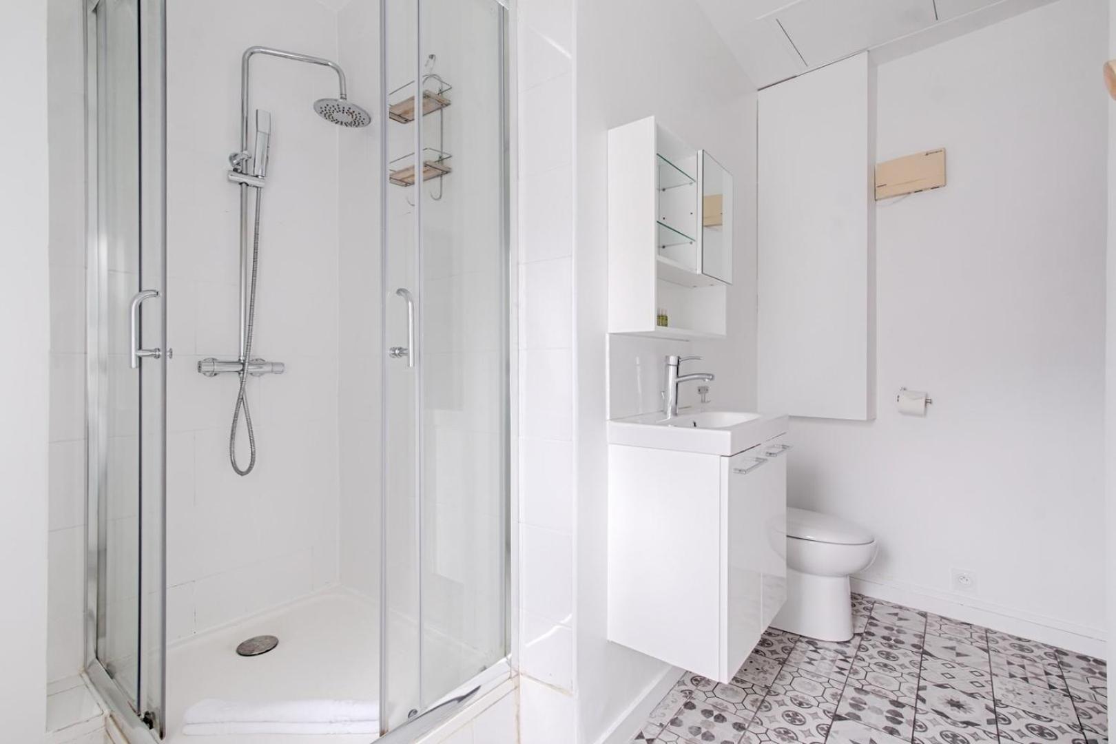 Near To Saint Lazare - 6p Apartamento