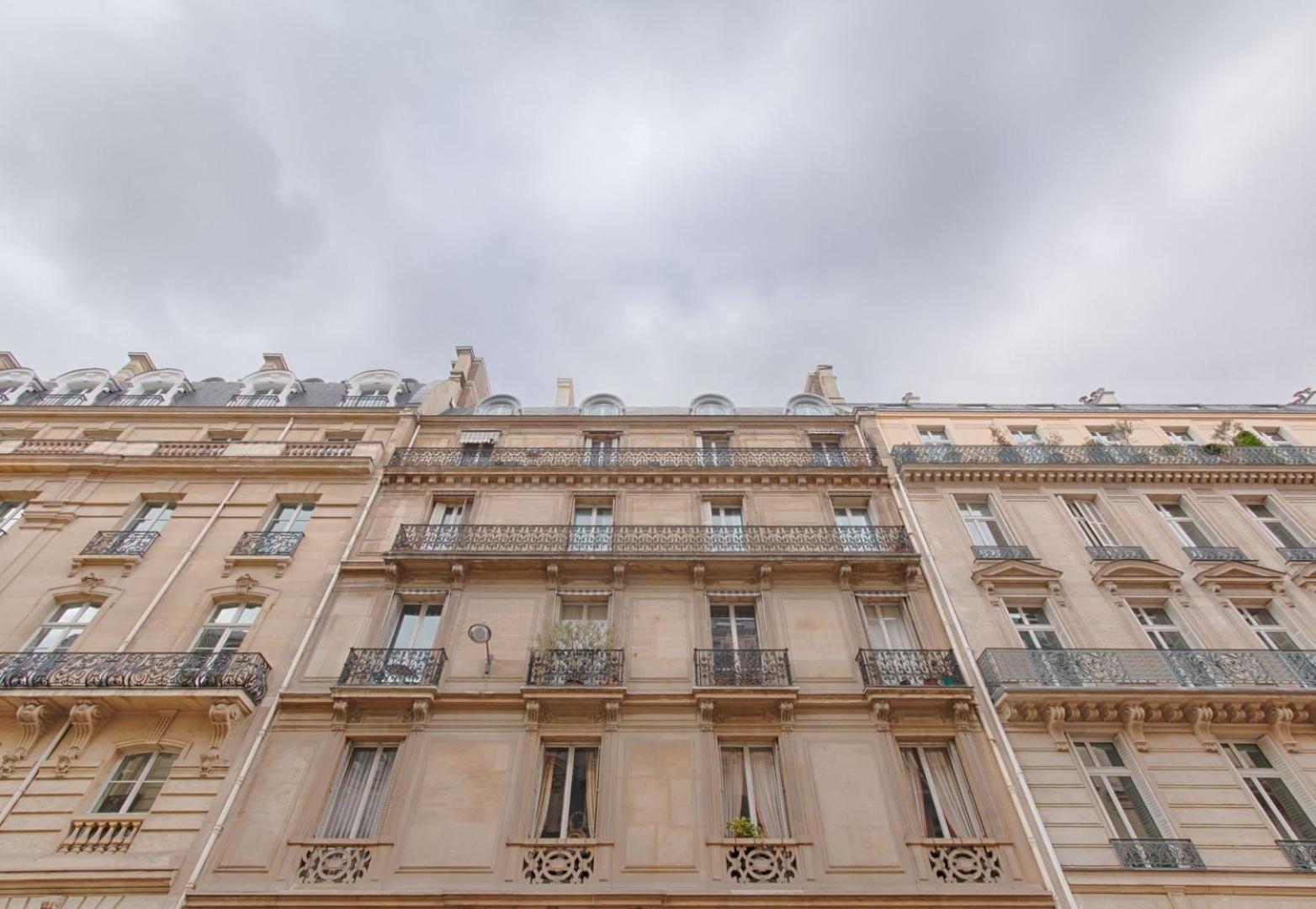 Near To Saint Lazare - 6p * Paris