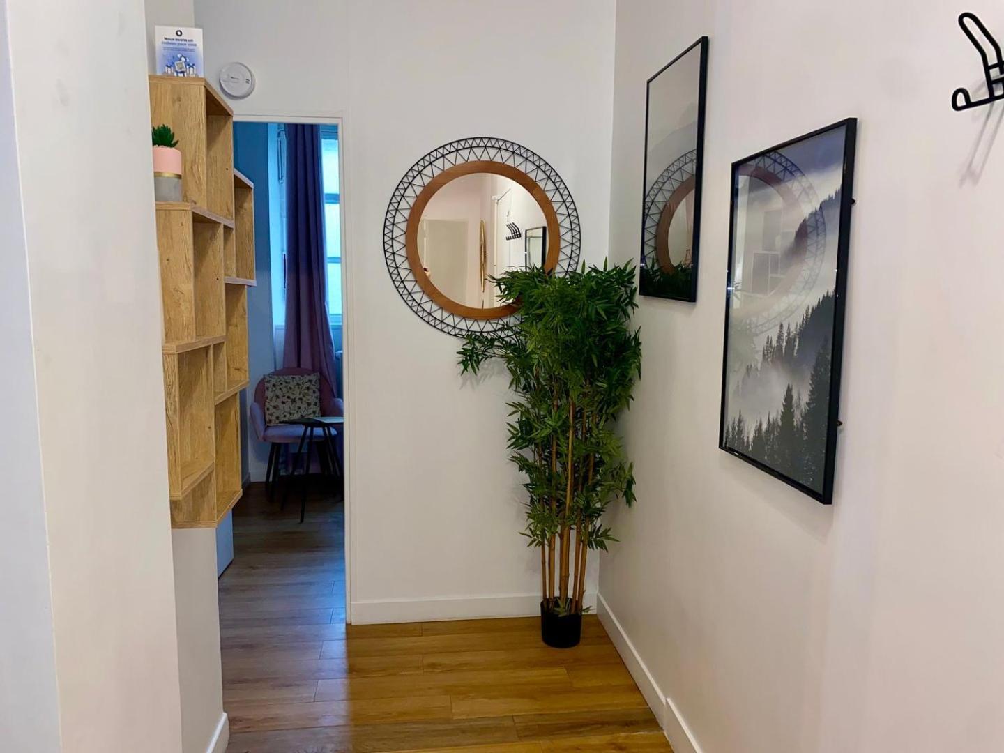 Michel Ange - Cosy De 8p Appartement Paris