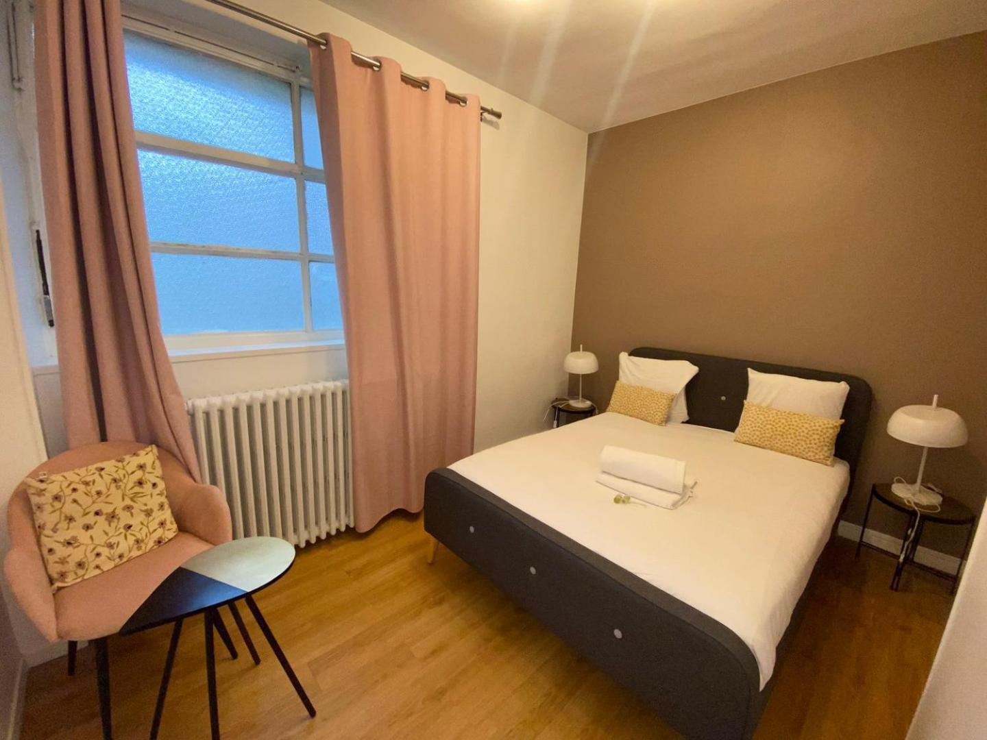 Apartamento Michel Ange - Cosy De 8p *