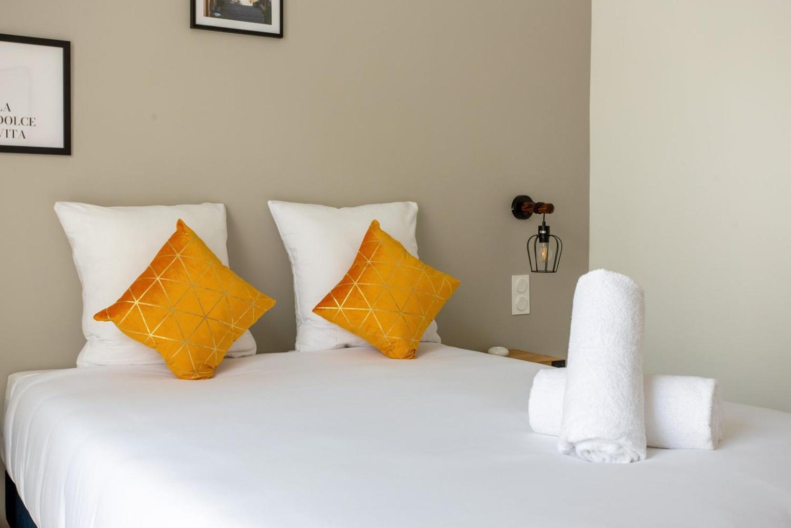 Appartement Spacieux Et Lumineux - 8p *