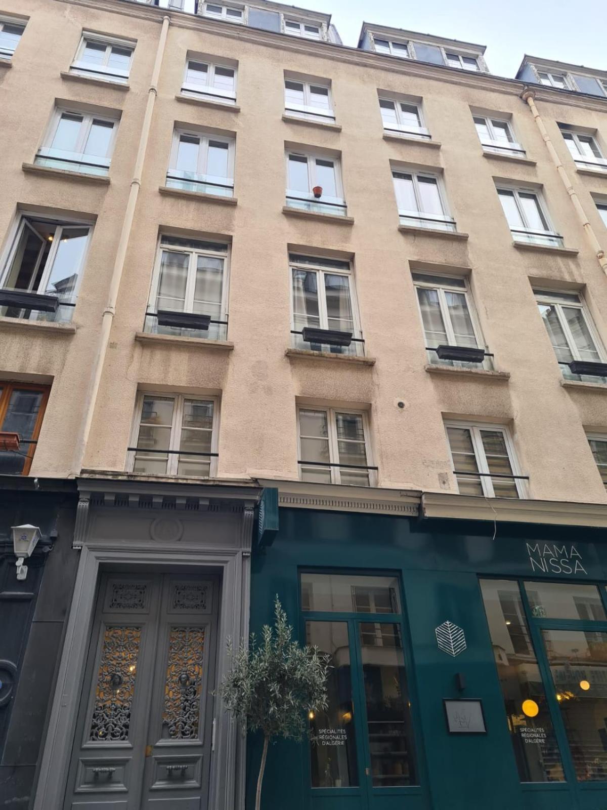 Mandar Apartment Paris