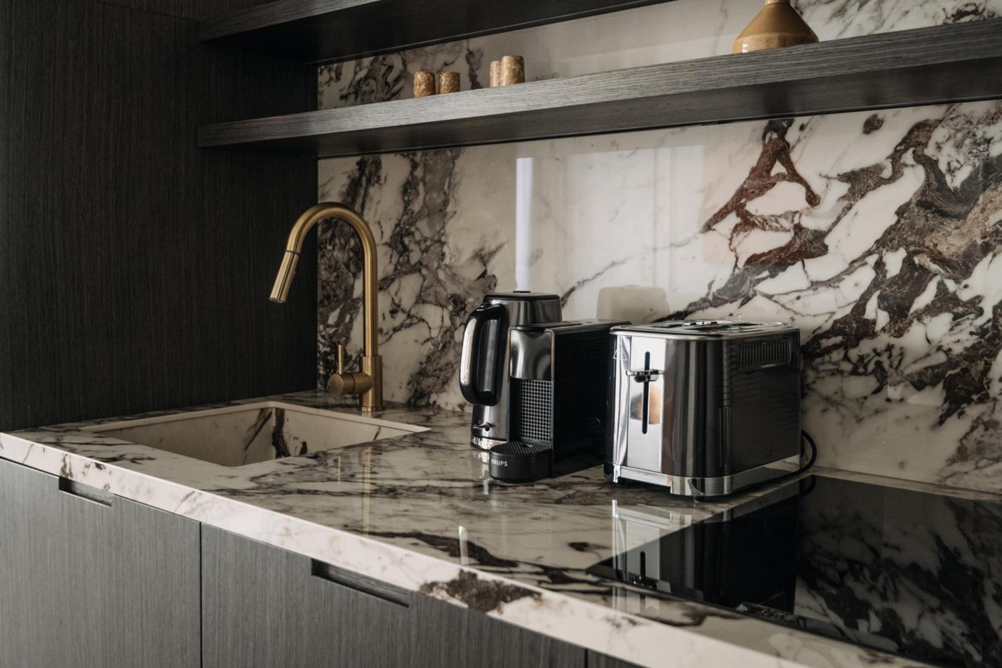 Highstay - Luxury Serviced - Centre Pompidou Museum Apartamento