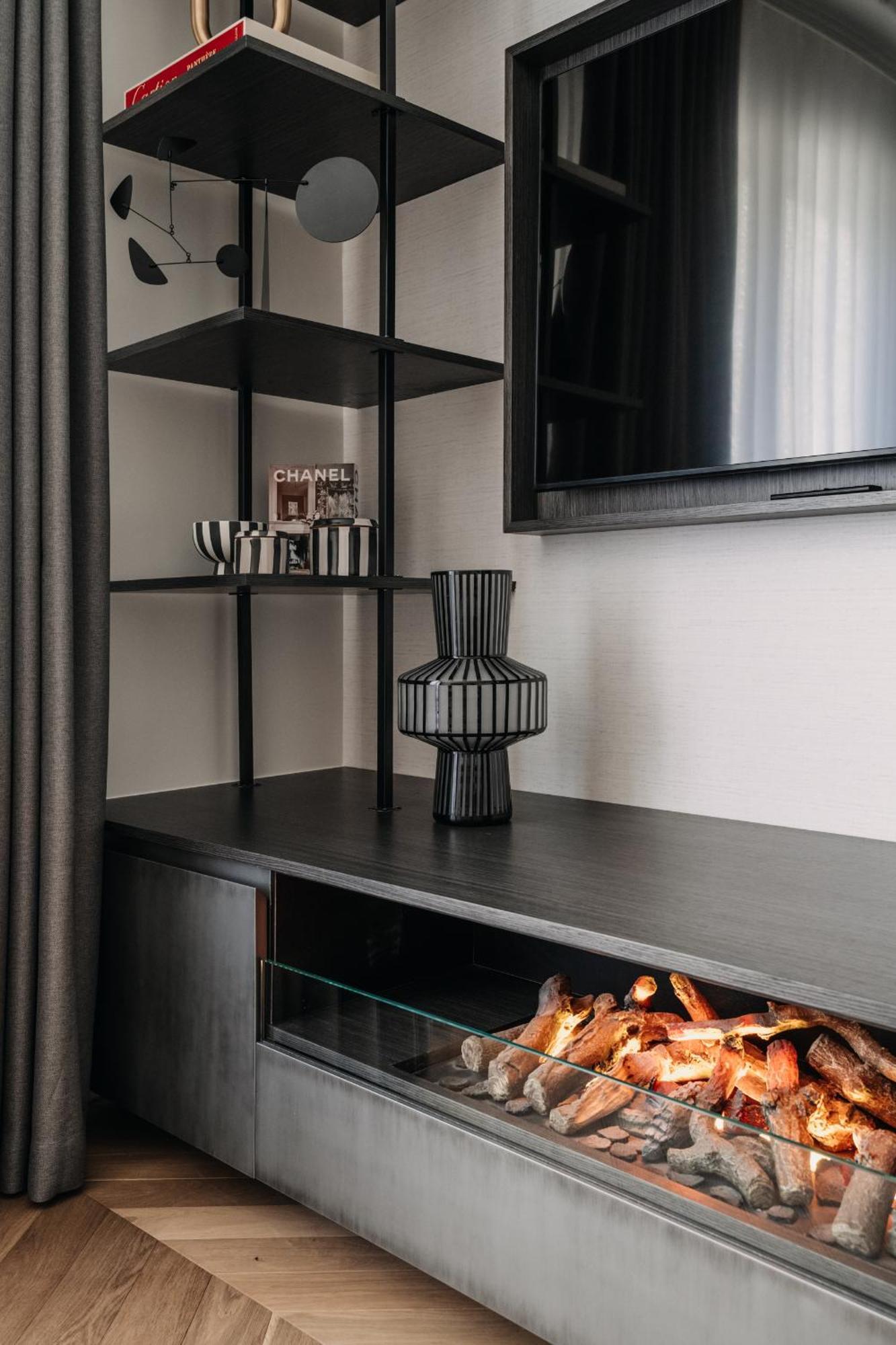 Highstay - Luxury Serviced - Centre Pompidou Museum Apartamento *