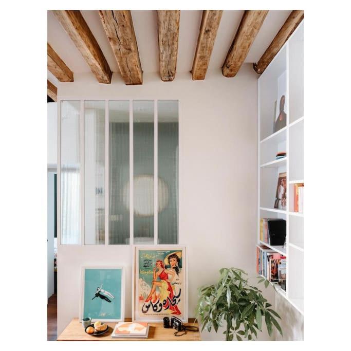 Charming Hideaway Paris