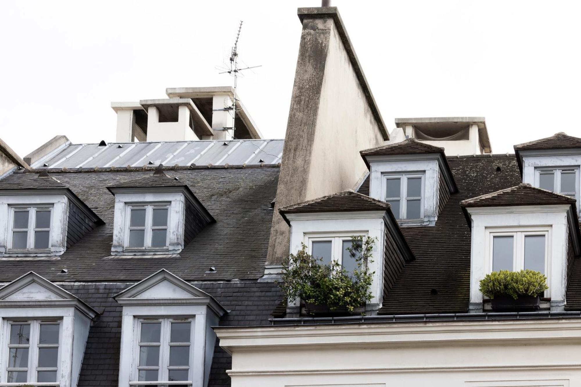 Highstay - Luxury Serviced - Centre Pompidou Museum Apartamento Paris