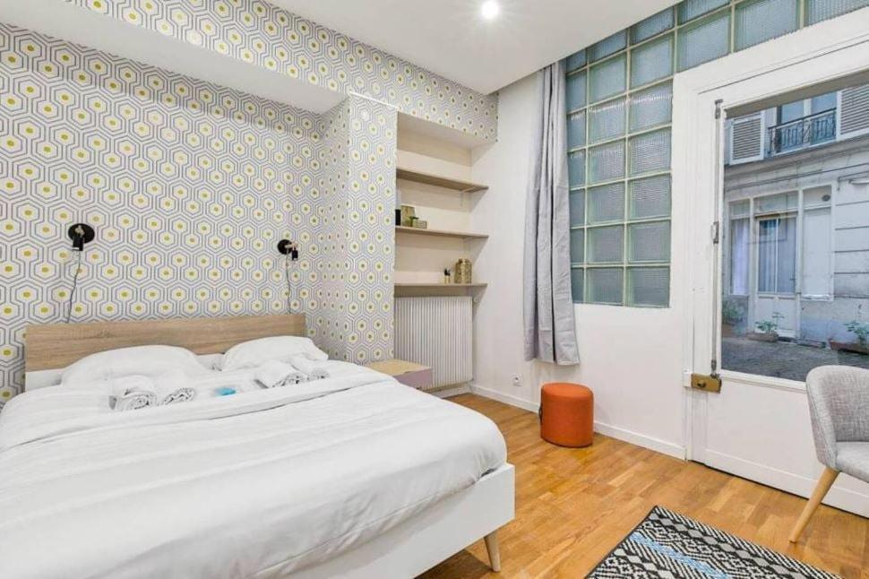 Apartamento Familial Proche Saint-lazarre - 6p *