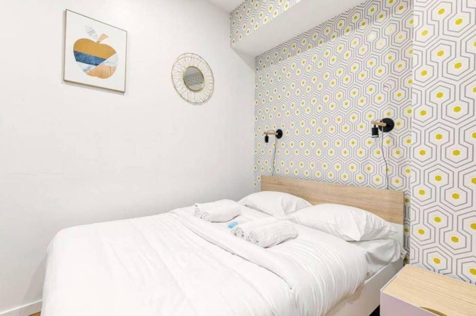 Apartamento Familial Proche Saint-lazarre - 6p