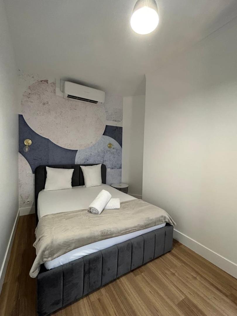 Cosy - Quartier Saint-georges - 4p Apartamento Paris