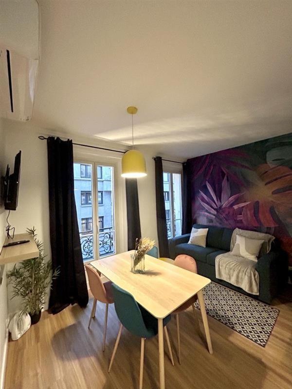 Apartamento Cosy - Quartier Saint-georges - 4p Paris