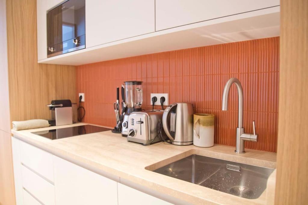 Wonderful Luxury And Design In Mouffetard Appartement *