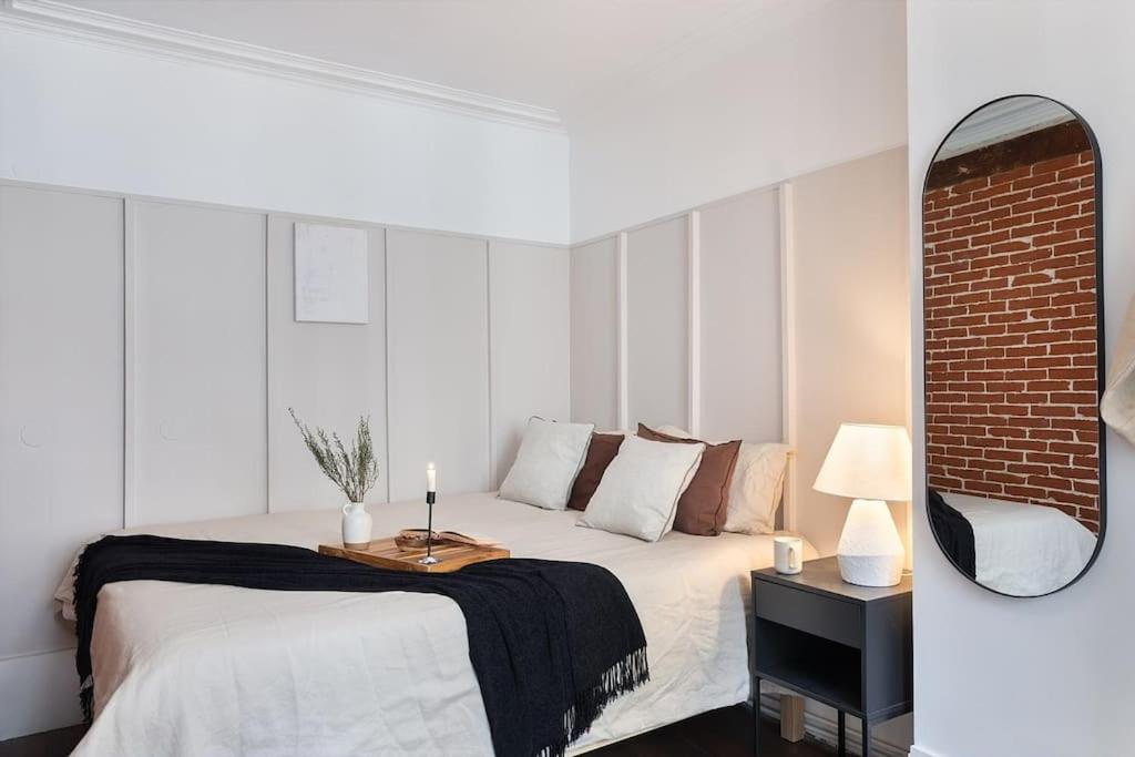 Apartment Angers - 1 Et Balcon Aux Halles *