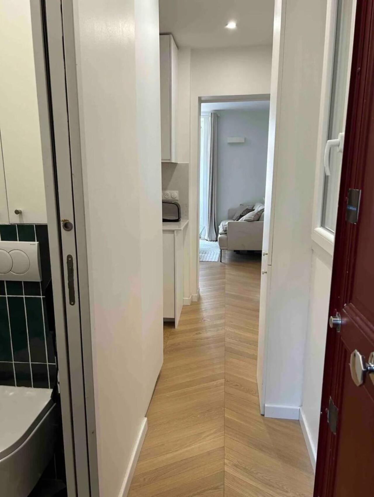 Cocooning & Cosy In Center 17 Appartement *