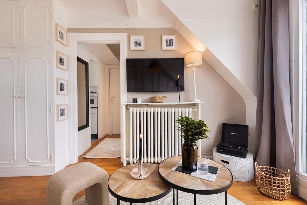 Amalfi - Et Terrace A Auteuil Paris