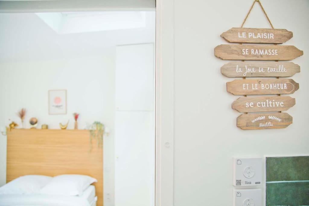 Apartment Perfect Modern Saint Germain - 1