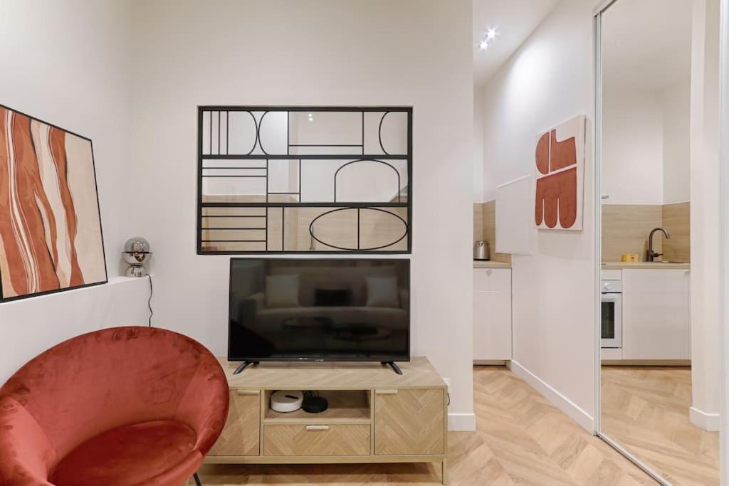 Apartamento Cambodge Pere Lachaise : Cosy Studio 2p Paris