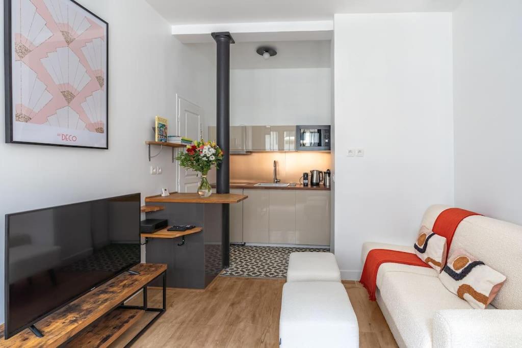 Apartamento Magnifique Et Relaxant Avec Sauna