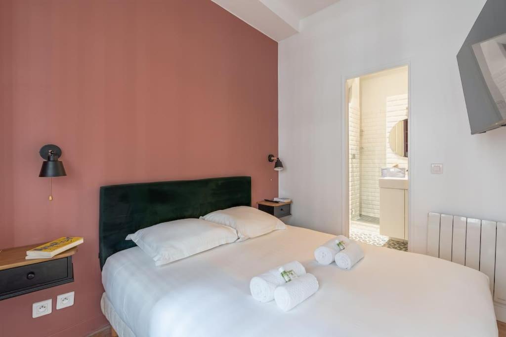 Magnifique Et Relaxant Avec Sauna Apartamento Paris