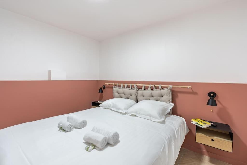Magnifique Et Relaxant Avec Sauna Apartamento *