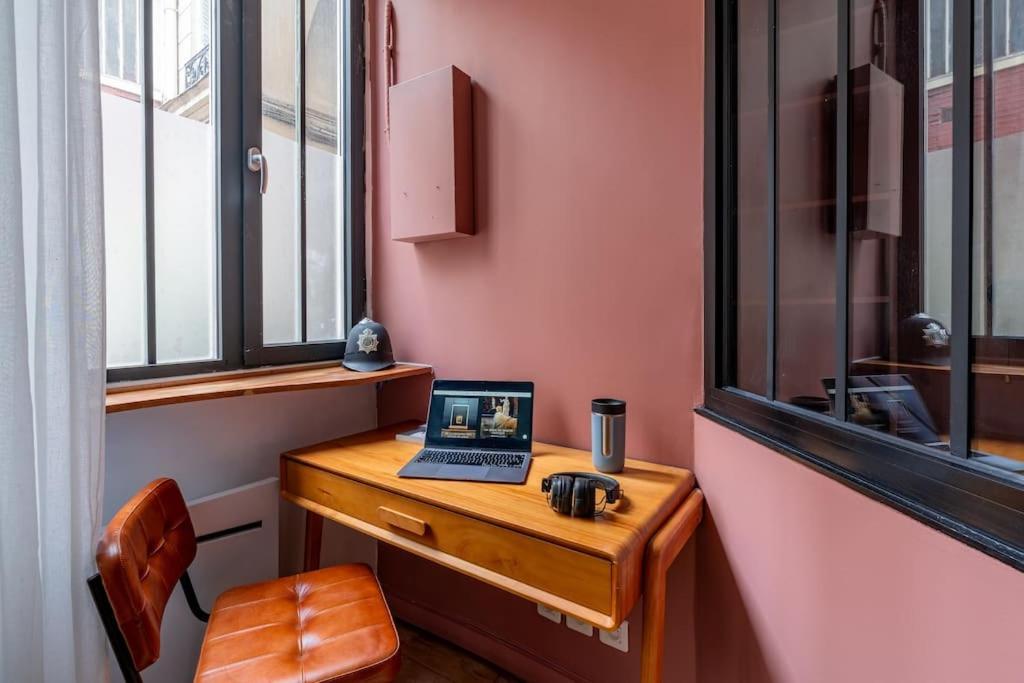 Apartamento Magnifique Et Relaxant Avec Sauna *